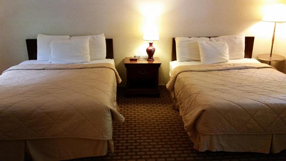 Queen Room with Two Queen Beds interior
